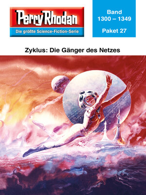 cover image of Perry Rhodan-Paket 27